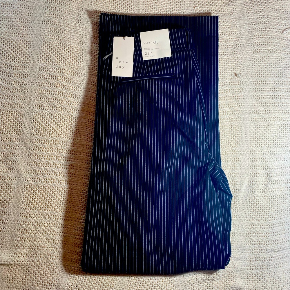 A New Day Wide Leg Size 2 R-Length